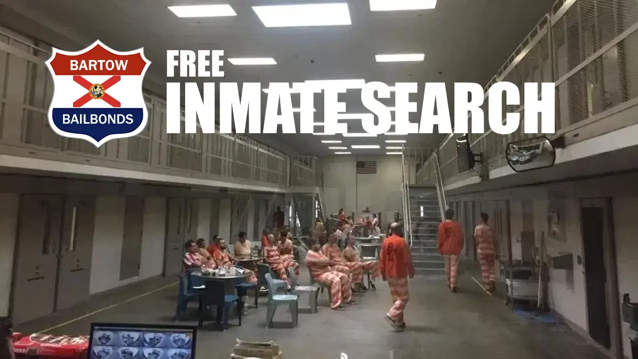 Inmate search shown in  Highlands County jail in Sebring, Florida